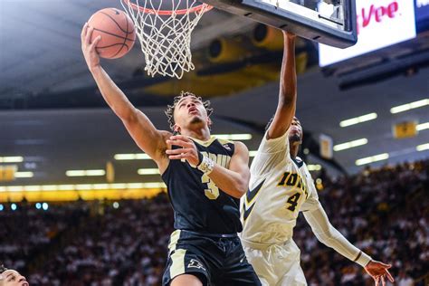 purdue basketball espn